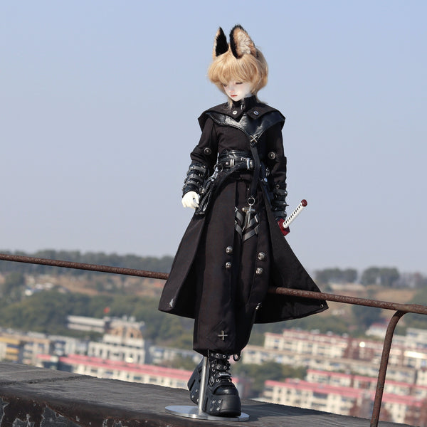 Yi Zhi Yu - The Missionary