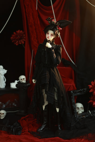 [15% OFF] Wonderland Doll - Bunny & 68 Body