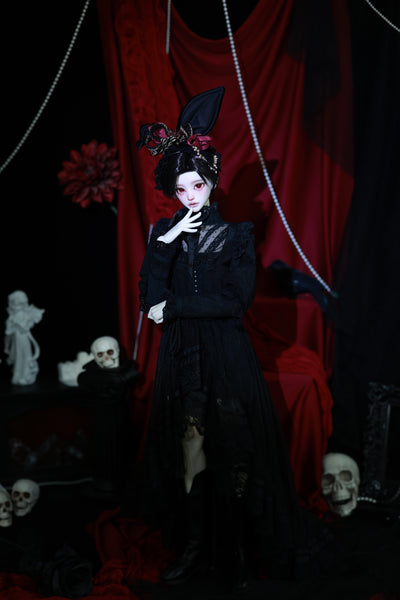 [15% OFF] Wonderland Doll - Bunny & 68 Body