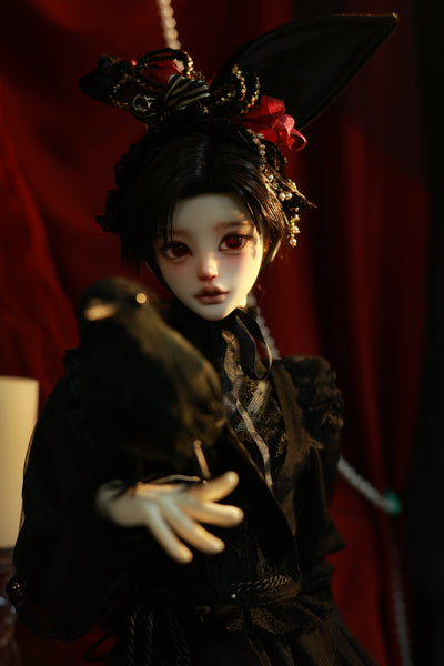 [15% OFF] Wonderland Doll - Bunny & 68 Body