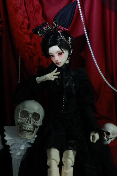 [15% OFF] Wonderland Doll - Bunny & 68 Body