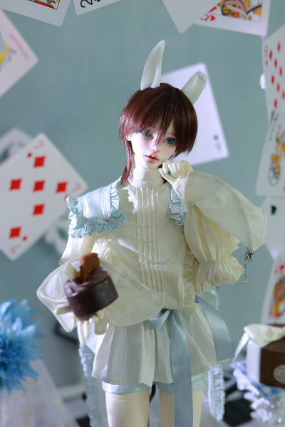 [15% OFF] Wonderland Doll - Bunny & 68 Body