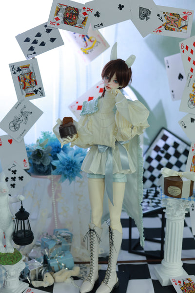 [15% OFF] Wonderland Doll - Bunny & 68 Body