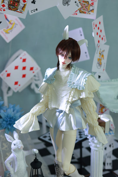 [15% OFF] Wonderland Doll - Bunny & 68 Body