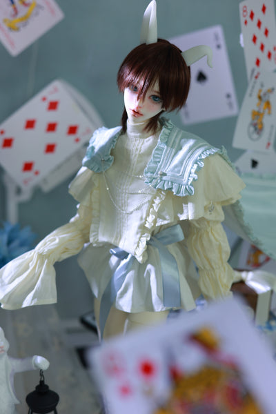 [15% OFF] Wonderland Doll - Bunny & 68 Body