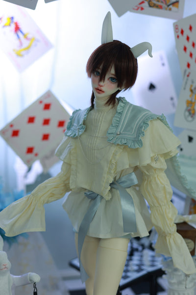 [15% OFF] Wonderland Doll - Bunny & 68 Body