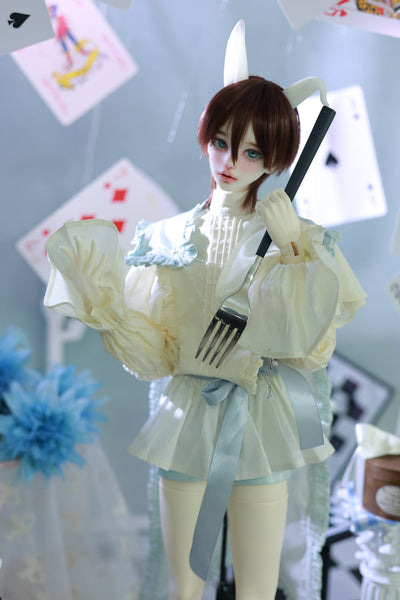 [15% OFF] Wonderland Doll - Bunny & 68 Body