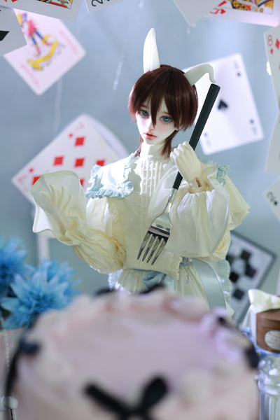 [15% OFF] Wonderland Doll - Bunny & 68 Body