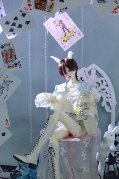 [15% OFF] Wonderland Doll - Bunny & 68 Body
