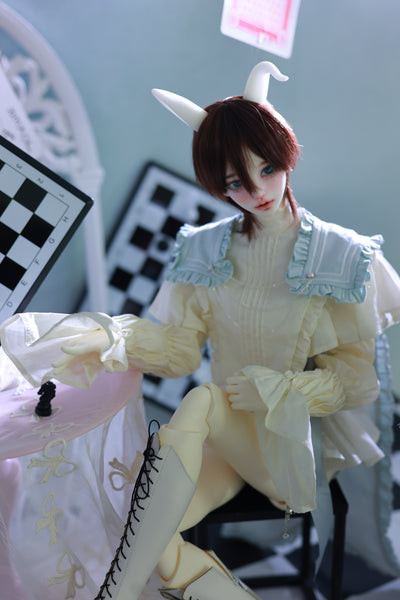 [15% OFF] Wonderland Doll - Bunny & 68 Body