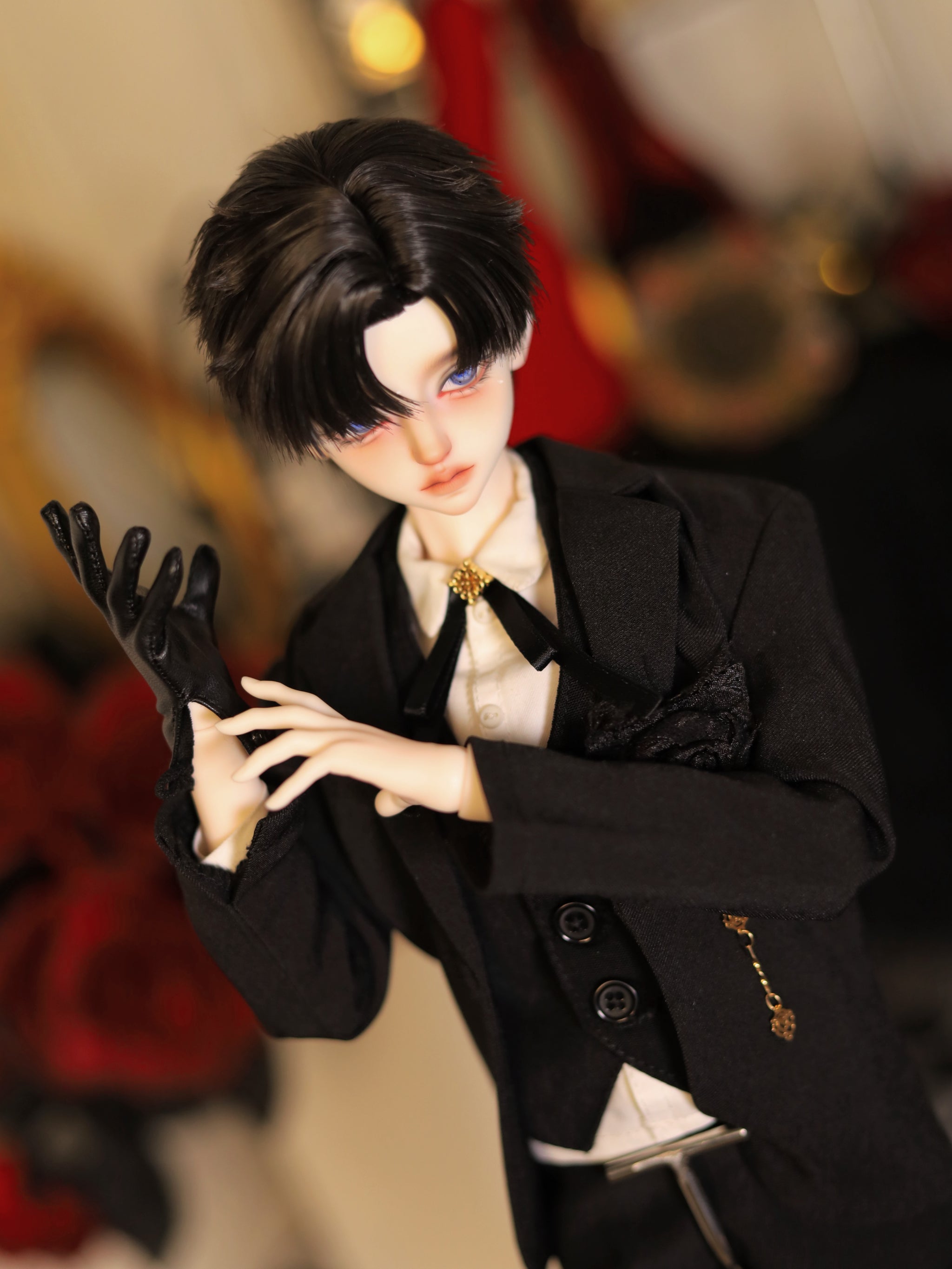 ミュージシャン pre-school Steak COTTON FIGURE Amazon.com: The Quintessential Quintuplets Itsuki Chocot