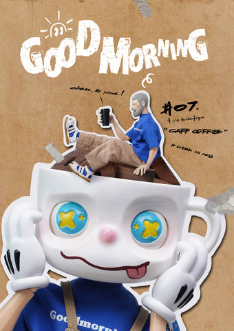 HOWSSTUDIO - Good Morning CAFF