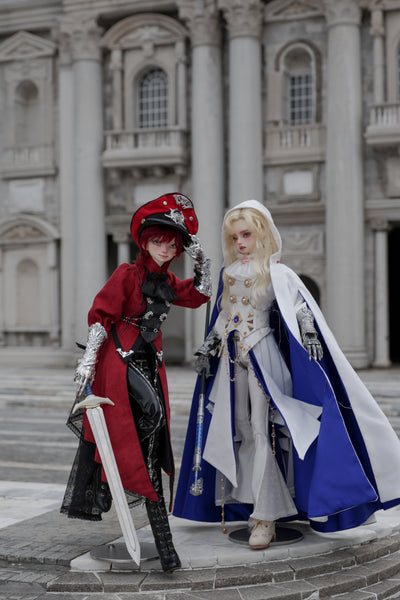 [DEPOSIT ONLY] Amaranth BJD - Gauntlets