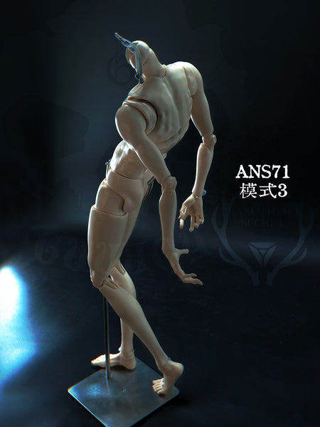 ANother Secret - Lab 71 Body New