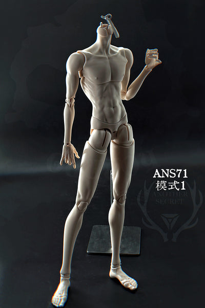 ANother Secret - Lab 71 Body New
