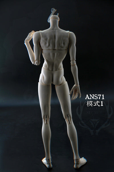 ANother Secret - Lab 71 Body New