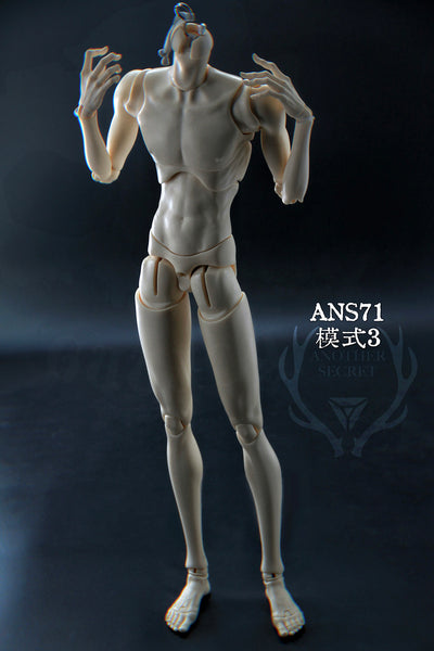 ANother Secret - Lab 71 Body New