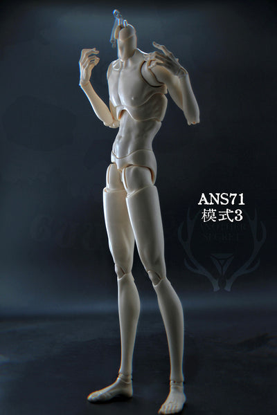 ANother Secret - Lab 71 Body New