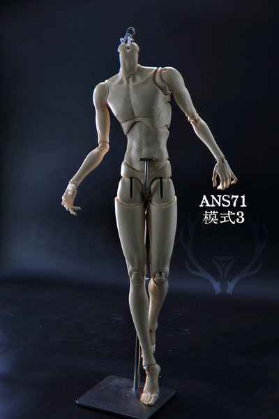 ANother Secret - Lab 71 Body New