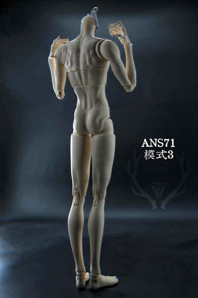 ANother Secret - Lab 71 Body New