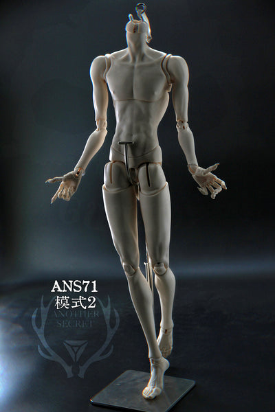 ANother Secret - Lab 71 Body New
