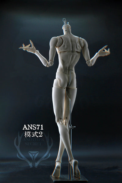 ANother Secret - Lab 71 Body New