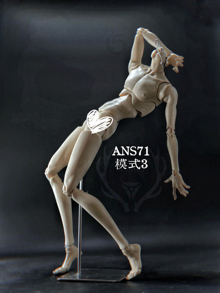 ANother Secret - Lab 71 Body New