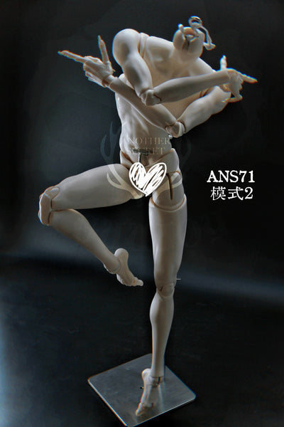 ANother Secret - Lab 71 Body New