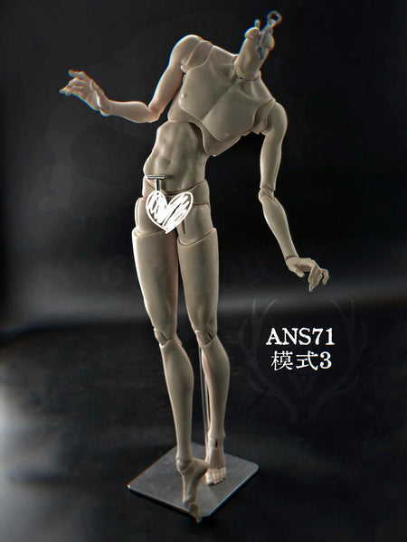 ANother Secret - Lab 71 Body New
