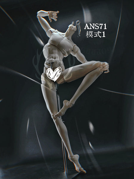 ANother Secret - Lab 71 Body New