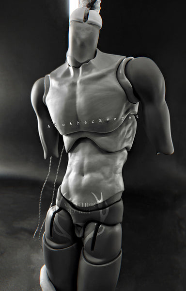 ANother Secret - Lab 71 Body New