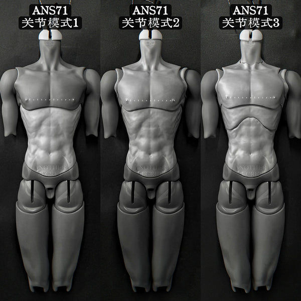 ANother Secret - Lab 71 Body New