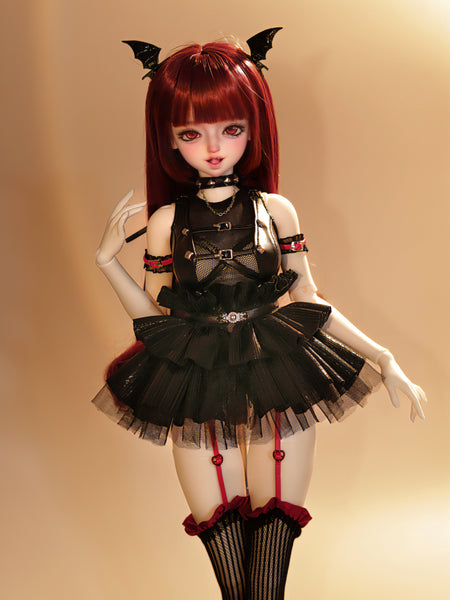 M-Doll School - Lucia Fullset