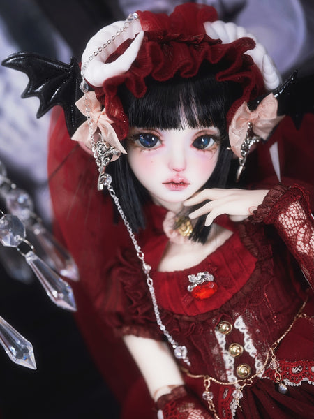 Wonderland Doll - Fluffy M
