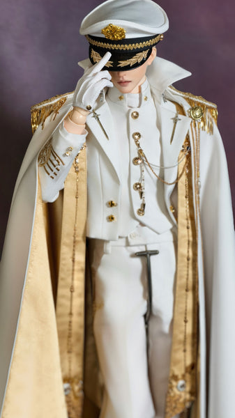 [DEPOSIT ONLY] STT Studio - Military Style ~ Swan