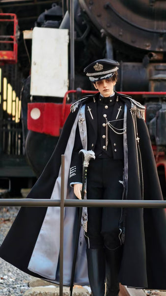 [DEPOSIT ONLY] STT Studio - Military Style ~ Swan