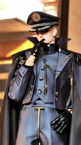 [DEPOSIT ONLY] STT Studio - Military Style ~ Swan