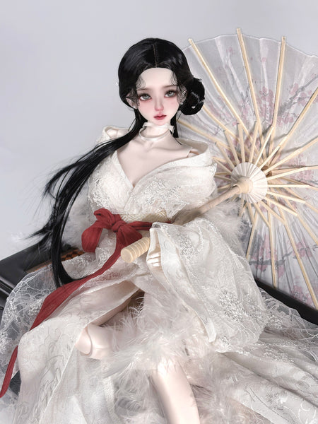 Miikoo Doll - Snow Rime SP