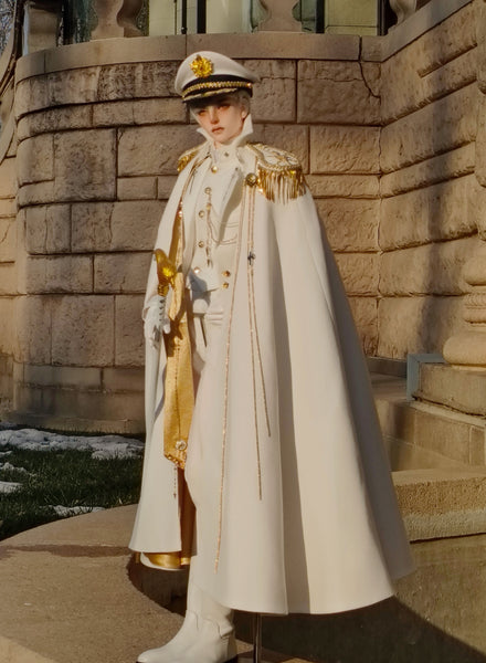 [DEPOSIT ONLY] STT Studio - Military Style ~ Swan