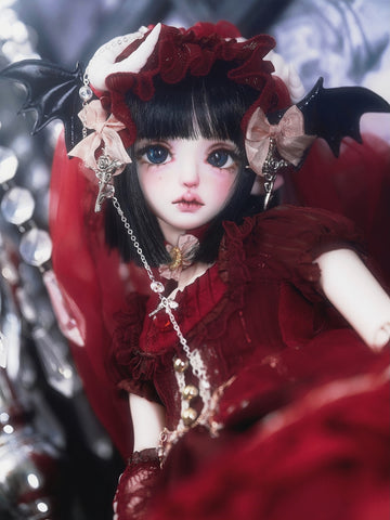 Wonderland Doll - Fluffy M