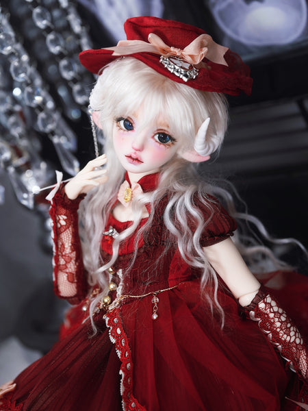 Wonderland Doll - Fluffy M