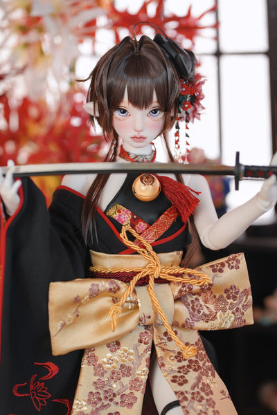 Wonderland Doll - Fluffy M