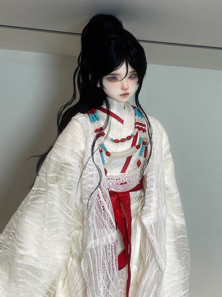 Samadhi Doll - Woad