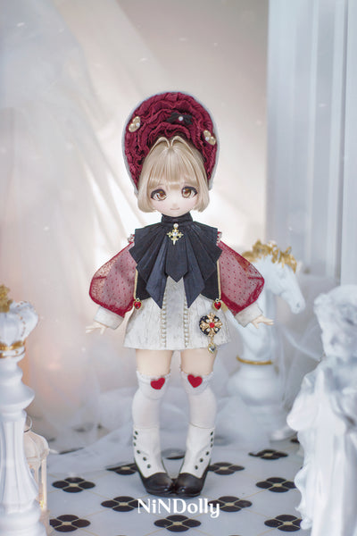 NiNDolly - Heart Vessel