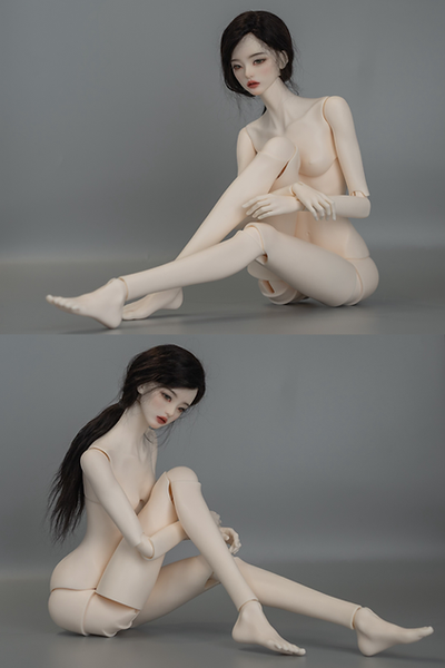 FAN/FF Doll - Model 2.0