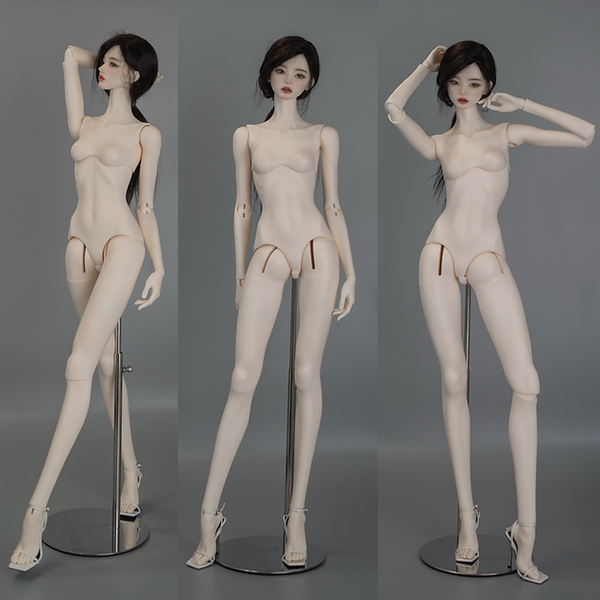 FAN/FF Doll - Model 2.0