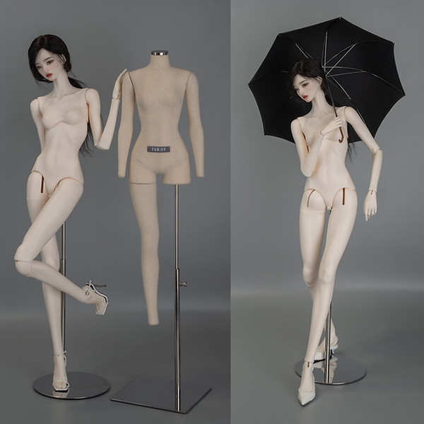 FAN/FF Doll - Model 2.0