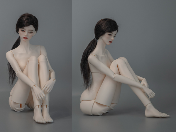 FAN/FF Doll - Model 2.0