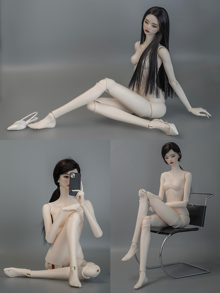 FAN/FF Doll - Model 2.0