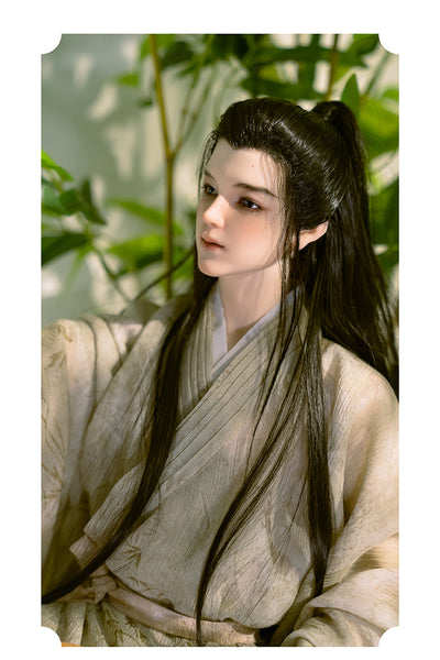 Mirage Doll - A Qiao